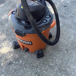 Commercial Vacuum
