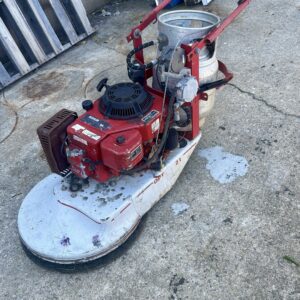 Flooring - Used Bather - LPG Operated