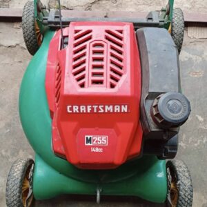 Mower