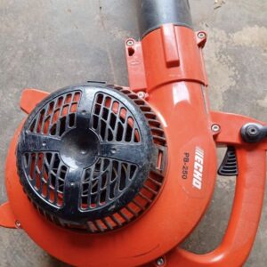 Blower - gas Operated