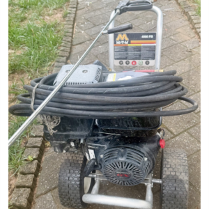Pressure Washer