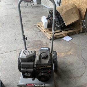 Generator 6.0 HP