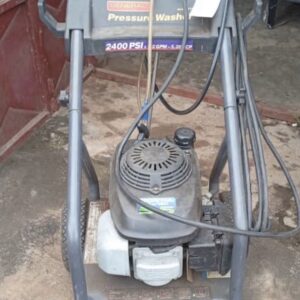 Pressure Washer