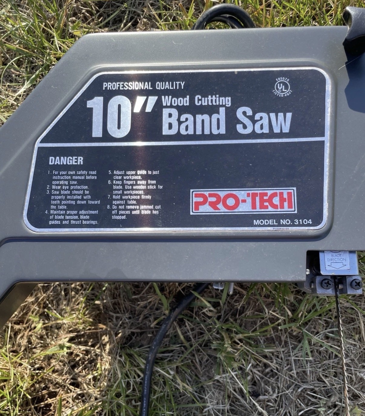 Electric Saw