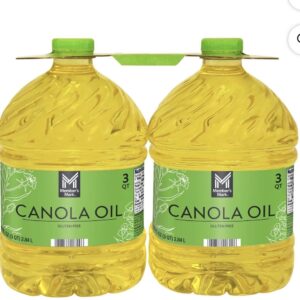 Canola Cooking Oil