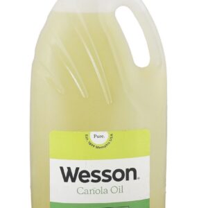 Wesson Canola Cooking Oil