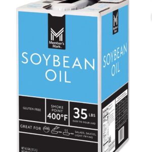 Soybean Cooking Oil
