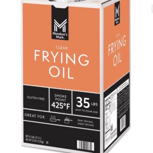 Frying Oil
