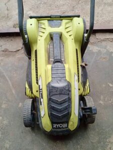 Electric Mower 