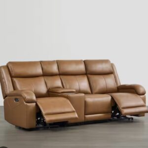 Fabric barrel swivel chair