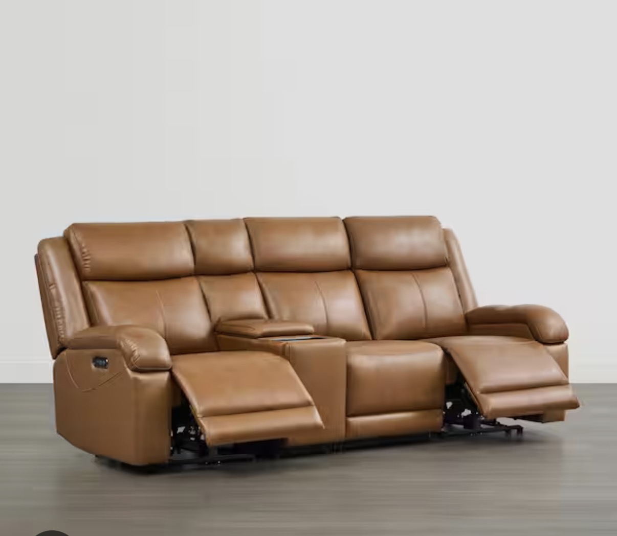 Fabric barrel swivel chair