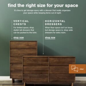Farmhouse Drawer Chest / Dresser series.